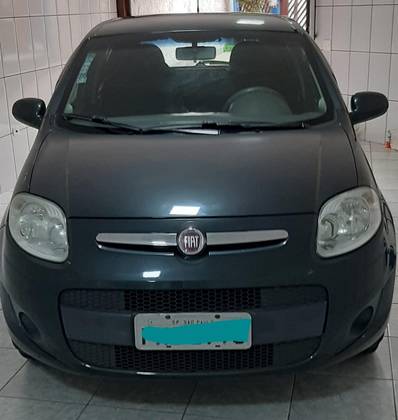 FIAT PALIO 1.0 MPI ATTRACTIVE 8V FLEX 4P MANUAL